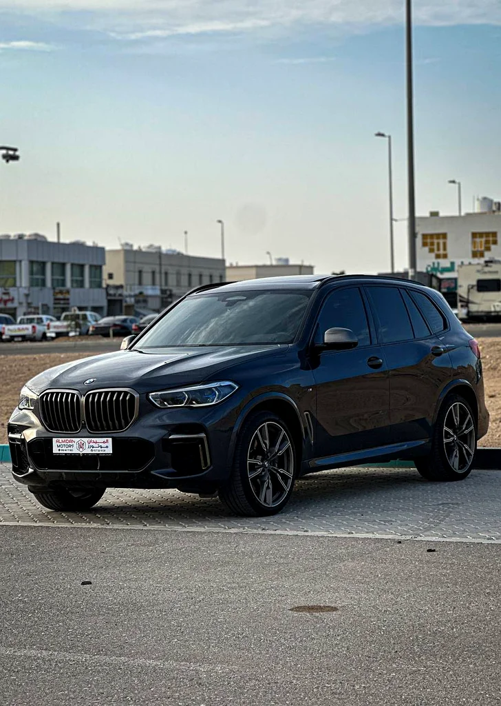 BMW X5 M50i 2022 Gcc63228275483905112