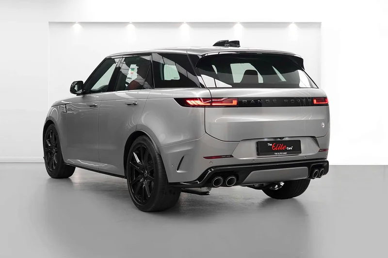 2024 BRAND NEW RANGE ROVER SPORT SV EDITION ONE / GCC / MERIDIAN SIGNATURE / DEALER WARRANTY63231641684226113