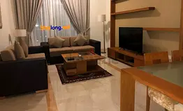 Fully Furnished Two Bedroom - Al Najda Str.