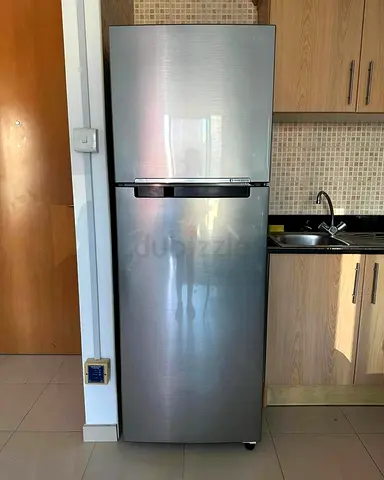 Samsung RT50K5030S8 Top mount freezer with Twin Cooling, 500L, | FREE DELIVERY | INSTALLATION