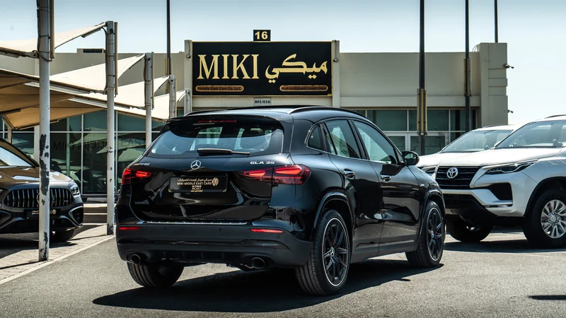 Mercedes-Benz GLA 35 AMG62863324249987112