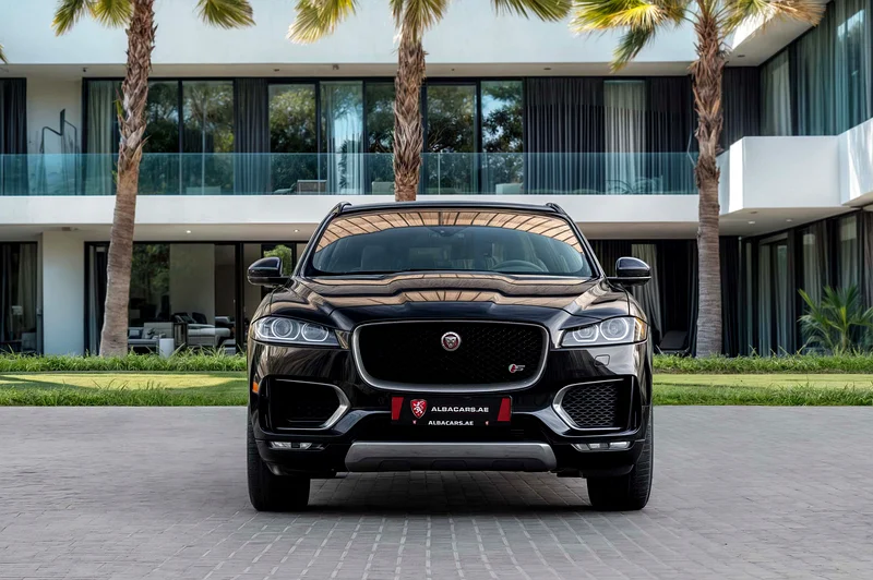 2,280 P.M (4 Years)⁣ | F-Pace S | 0% Downpayment | F-Pace S AWD | Low Mileage!63222309406467113