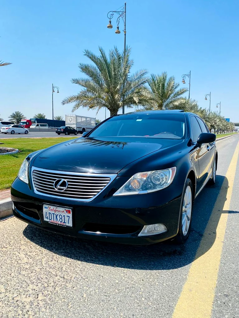 LEXUS LS 460 USA 200863226216148353112