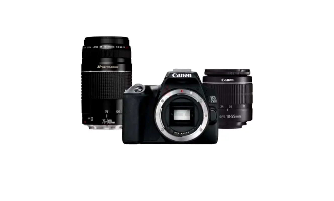 Canon 250d