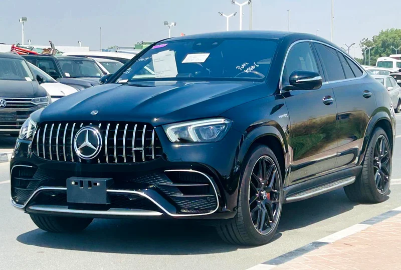 مرسيدس بنز GLE63s AMG || 2021 || كيلومترات قليلة || واردة حديثًا من اليابان63167095726723113