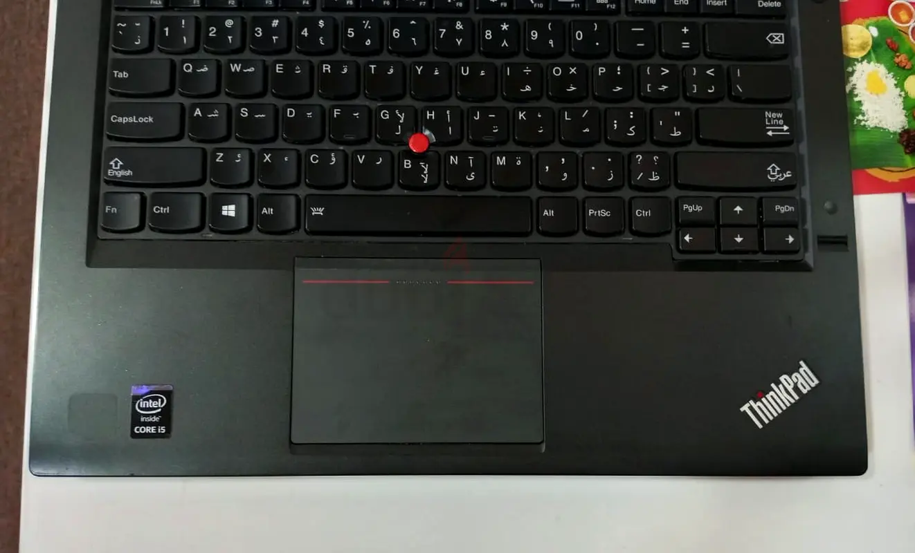 Thinkhpd Lenovo Laptop (i5) 4TH GEN63256076463745113