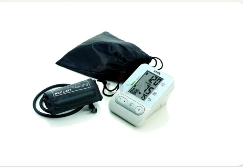 LAICA BM2301 Automatic Blood Pressure Monitor – Accurate63262386735233110
