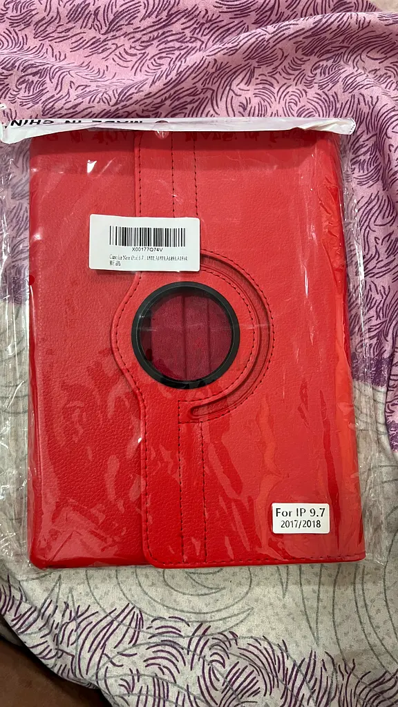 Ipad 9.7 2017/2018 case