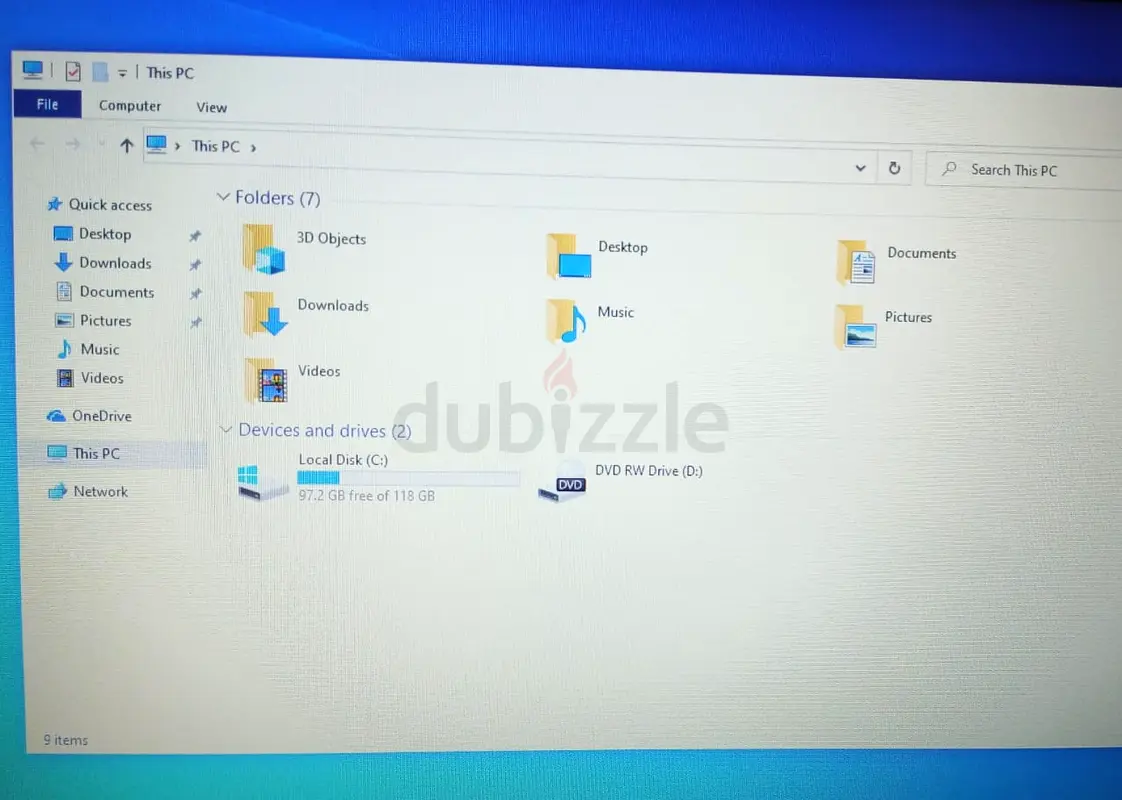 DELL  Laptop  (i5)63255528228738113