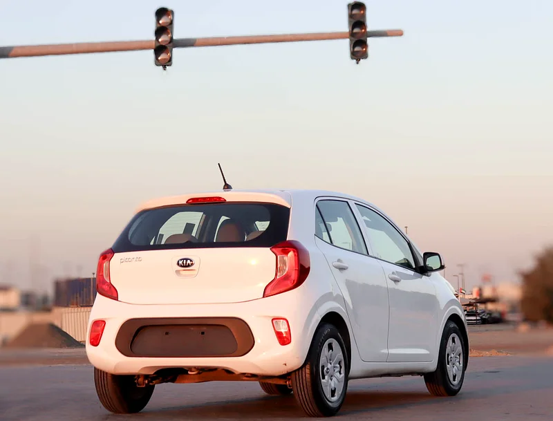 KIA PICANTO 2020 - ACCIDENTS FREE - ORIGINAL PAINT - GCC خالية من الحوادث - خليجي - صبغة وكالة -63224789277314114