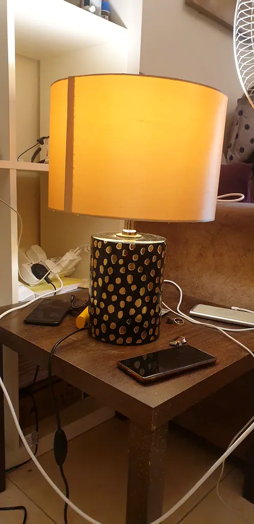 Lámpara de mesa