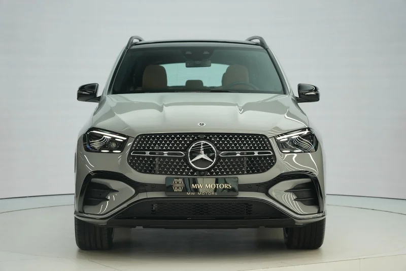 Summer Offer | Mercedes-Benz GLE 450 SUV | 2025 GCC 0km | 5 Years Agency Warranty | AMG Package62932674153347111