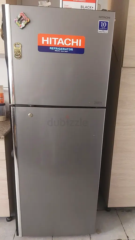 Hitachi Refrigerator - Perfect for Your Kitchen!