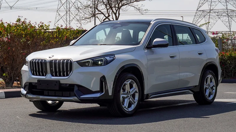 BMW X1 S DRIVE 20Li 2024!! FIVE YEARS WARRANTY!! THREE YEARS SERVICE CONTRACT63161069191554112