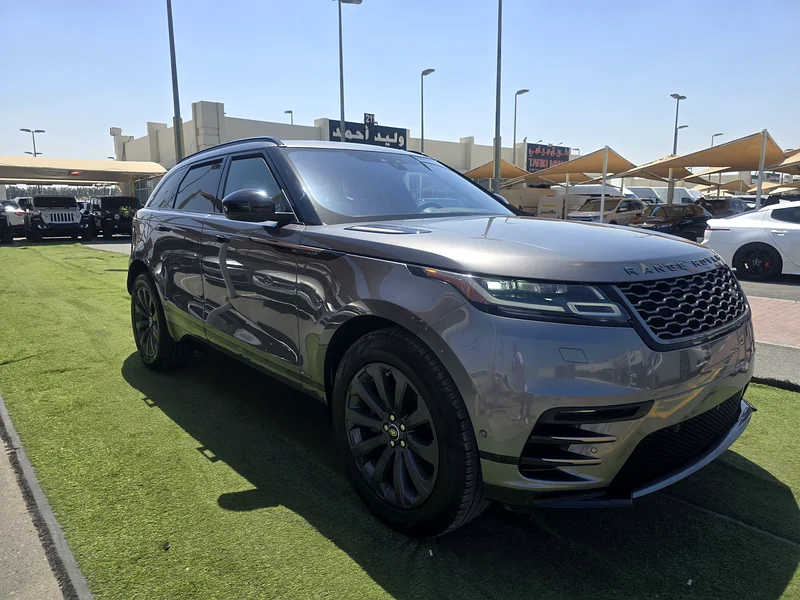 Velar R Dynamic  2019 clean title 1900/Month63177937915650113