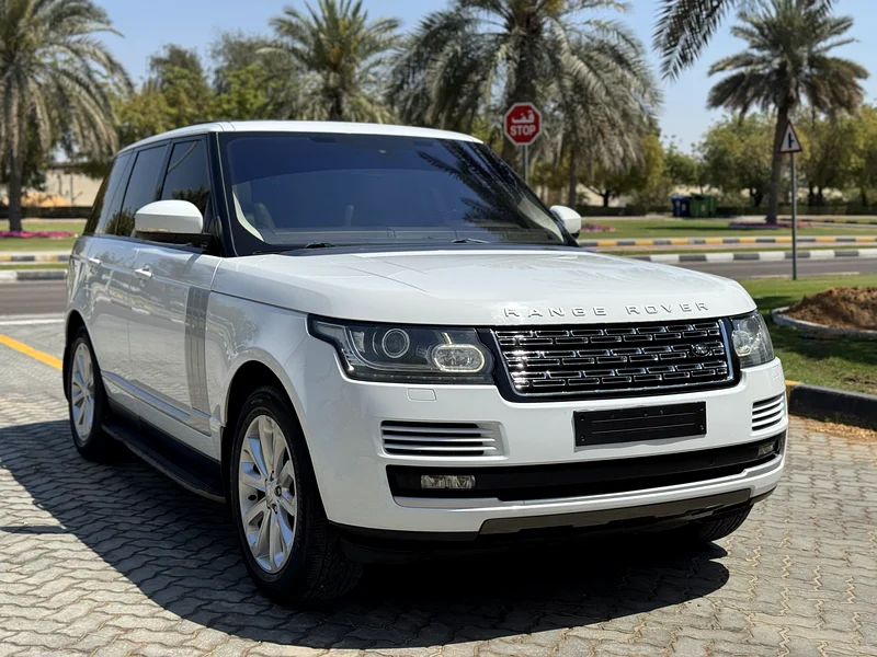 RANGE ROVER - HSE - 2016 - panoramic full option GCC63177575495169114
