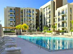 2 BHK  | Full Sea View Apartment | Waterfront Community | Resale | Modern Interiors