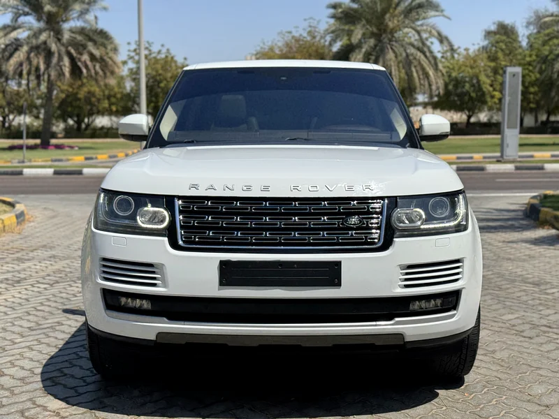 RANGE ROVER - HSE - 2016 - panoramic full option GCC63177575495169112