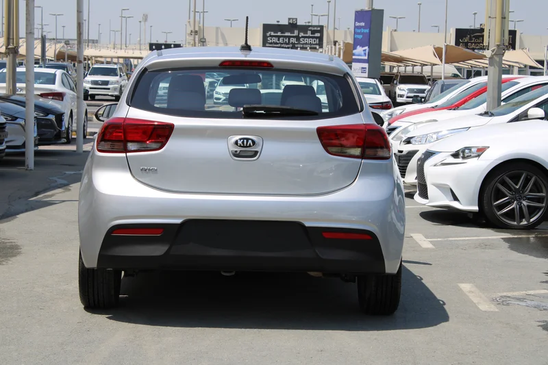 Kia Rio 2020 GCC62934683123075112