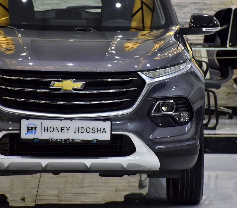 AED 783 EMi at 0% DP | Chevrolet Groove Premier ( 2023 Model ) in Grey Color GCC Specs63173489299331113