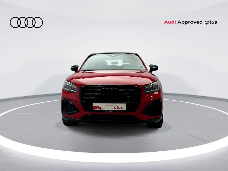 Q2 Advanced 35 TFSI 150hp Black Package (Ref# 074498)63227251055362113