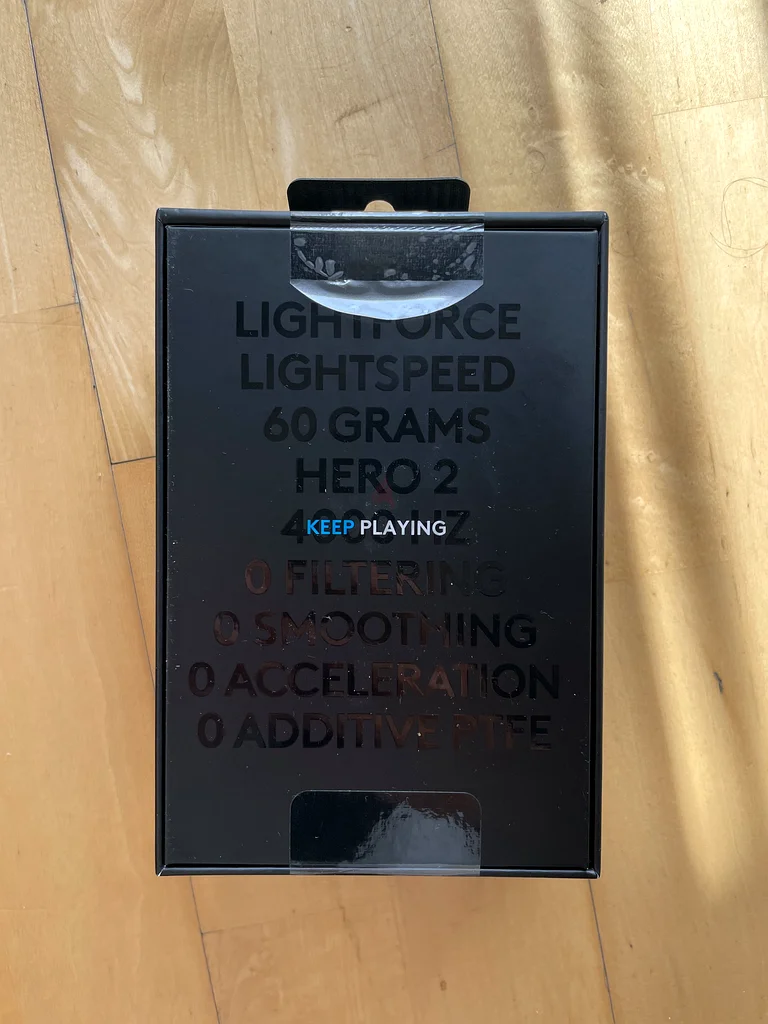 Logitech superlight 263256065576322111