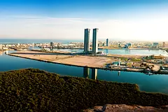Full Seaview Studio || Julphar Tower || Unfurnished