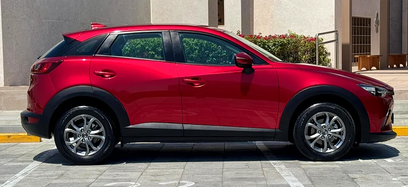 مازدا CX-3 موديل 2024 مواصفات دول مجلس التعاون الخليجي، بالكامل أصلية، مستعملة من مالك واحد / يمكن شراؤها نقدًا أو بقرض تمويلي /63174303203074114