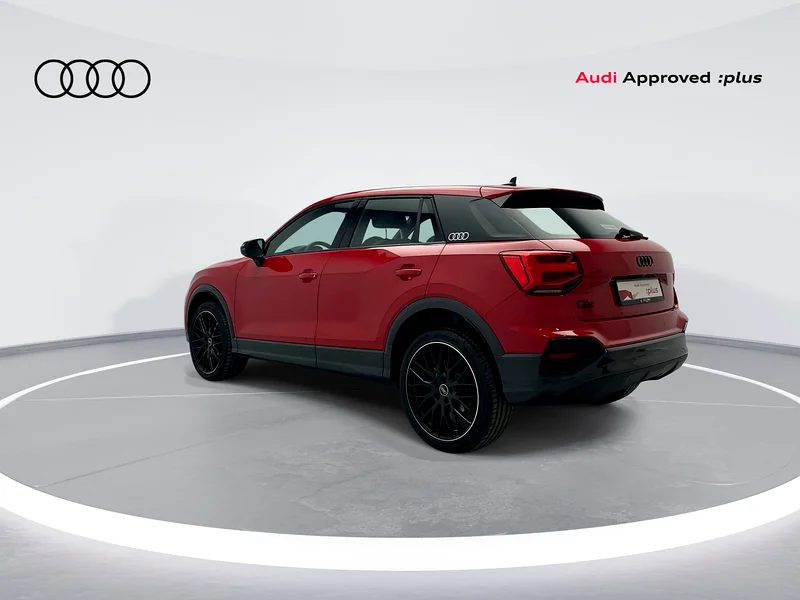 Q2 Advanced 35 TFSI 150hp Black Package (Ref# 074498)63227251055362111