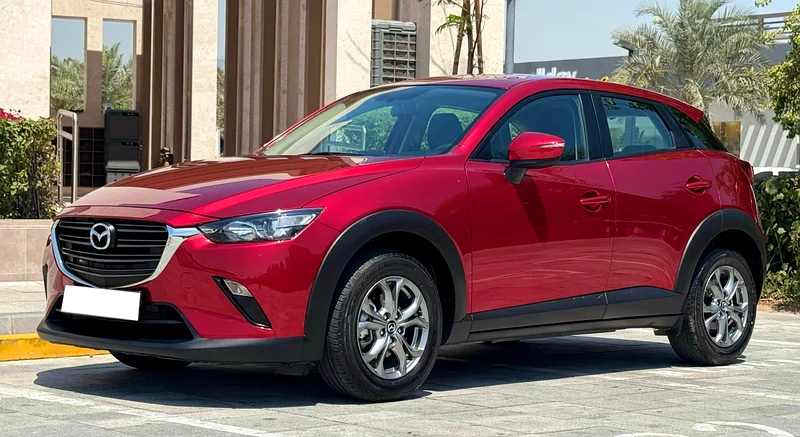 مازدا CX-3 موديل 2024 مواصفات دول مجلس التعاون الخليجي، بالكامل أصلية، مستعملة من مالك واحد / يمكن شراؤها نقدًا أو بقرض تمويلي /631743032030741116
