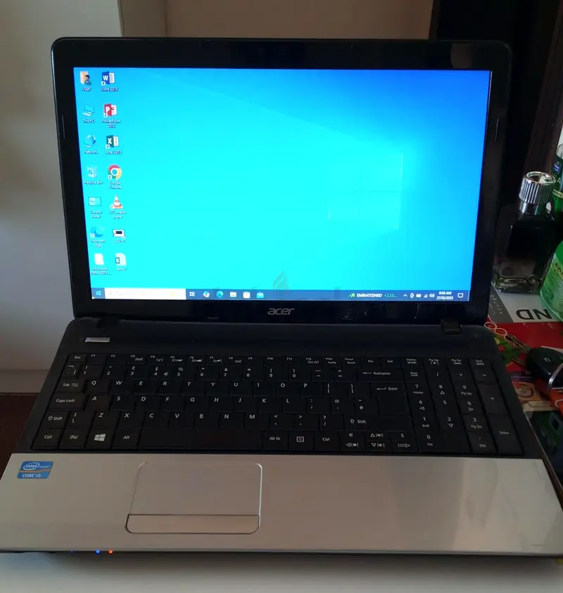 ACER Laptop (I5) 3rd Generation63255526667779110