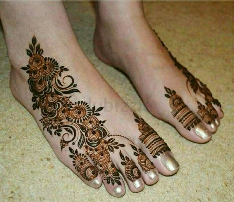 فنانة الحناء نازلي63188189070209114