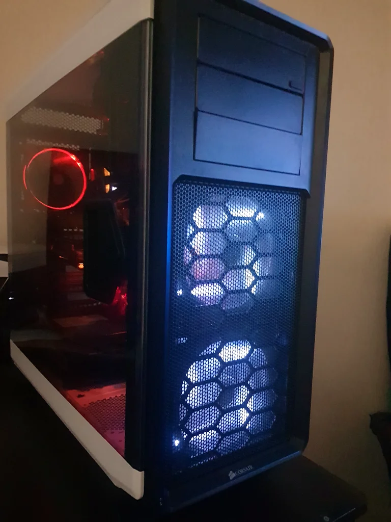 4K PREMIUM GAMING PC \ i9-11900K \ Z590 STRIX \ DDR4 \ 1TB SSD63254490809473113