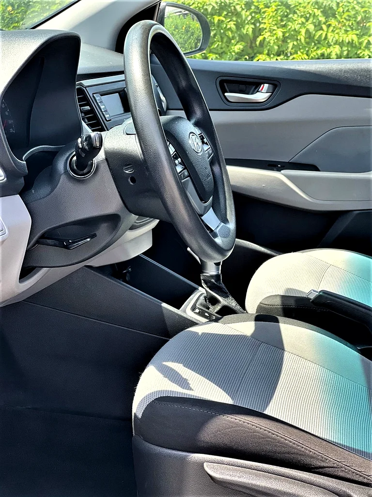 ***SUMMER PROMO ***520-/ Aed EMI Zero% DP 2020 Hyundai Accent GL 1.6L | GCC S 1 Year Warranty63169914833793114