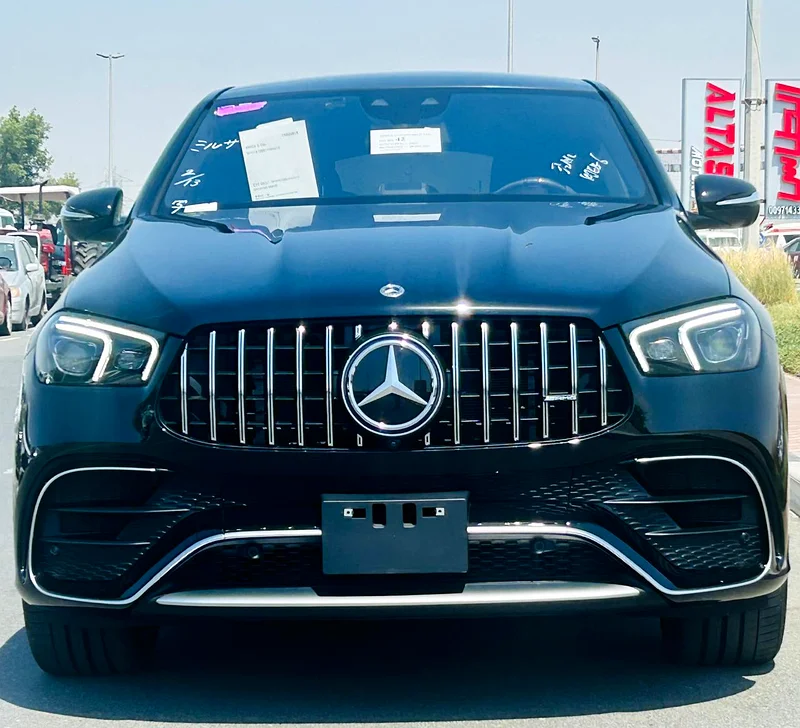 مرسيدس بنز GLE63s AMG || 2021 || كيلومترات قليلة || واردة حديثًا من اليابان63167095726723111