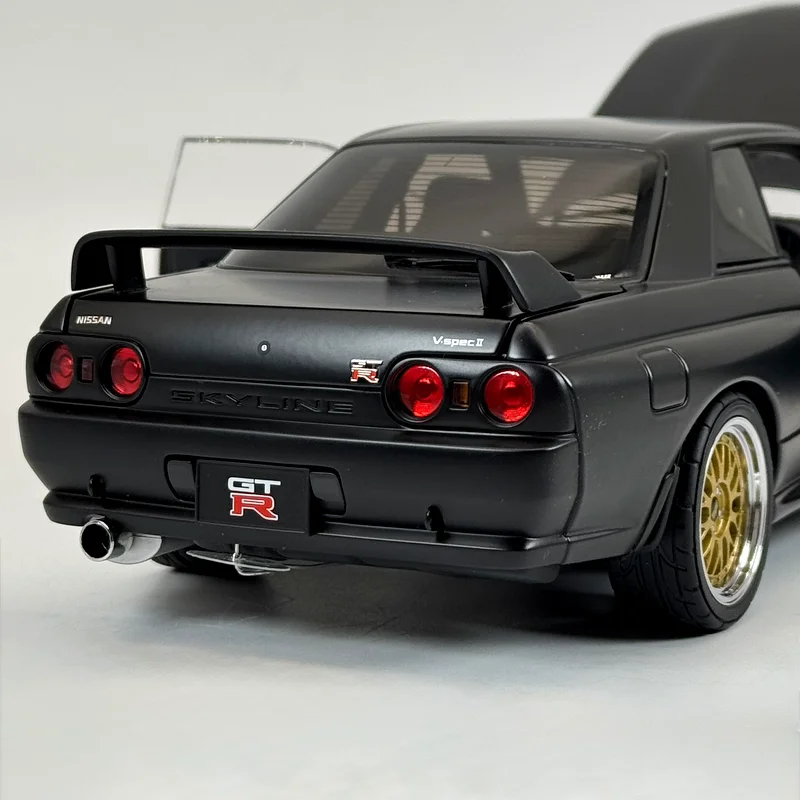 1/18 AUTOart Nissan Skyline GT-R R32 V-Spec II Tuned Version63226786662147114