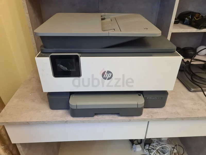 .hp officeJet Pro 9010 - طابعة متعددة الوظائف الكل في واحد63254496761474111
