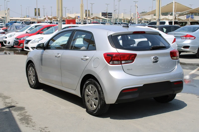 Kia Rio 2020 GCC62934683123075113