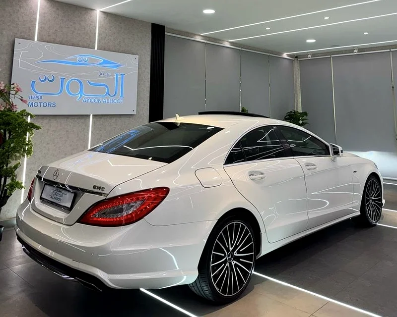 مرسيدس AMG CLS350 V6 || *CLS500 كيت* || خليجي | حالة ممتازة II أفضل الخيارات63147212543363113