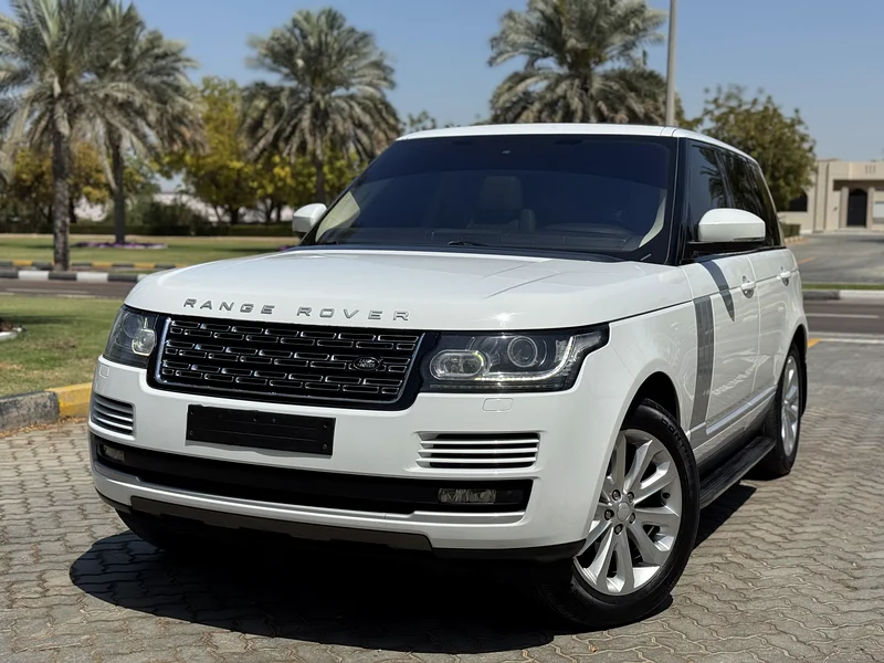 RANGE ROVER - HSE - 2016 - panoramic full option GCC63177575495169111