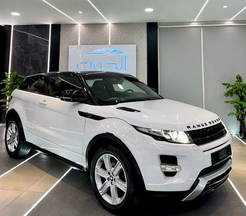 BEST RANGE ROVER EVOQUE || F.S.H AGENCY || COUPE || RED INTERIOR || GCC || PANORAMIC ROOF632321372446751112