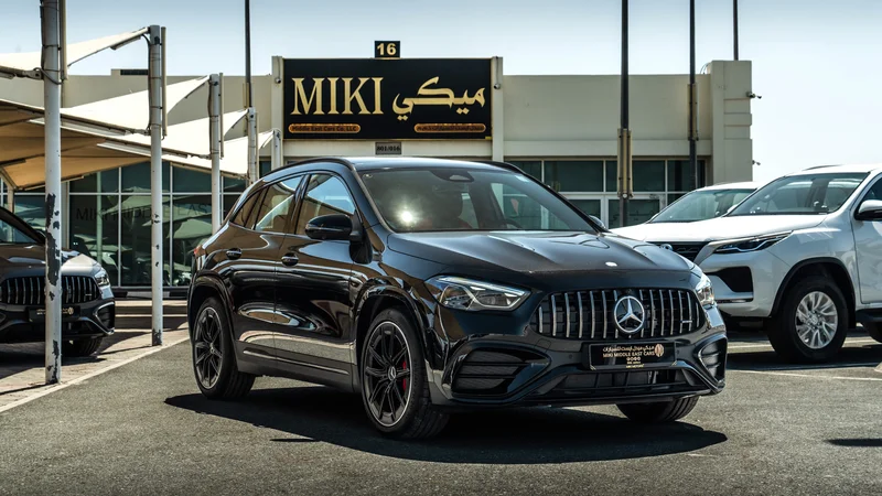 Mercedes-Benz GLA 35 AMG62863324249987111
