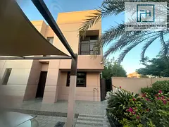 Elegant 4-Bedroom Villa for Rent in Al Zahia