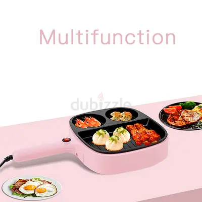 3 in 1 Breakfast Maker, Free Home delivery