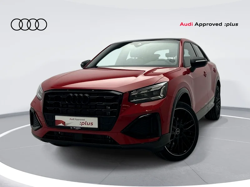 Q2 Advanced 35 TFSI 150hp Black Package (Ref# 074498)632272510553621119