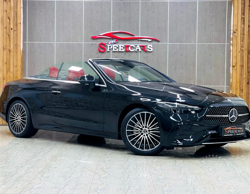 CLE200 Cabriolet / Premium Plus / Night Package  / Full Option / 5 Years Warranty63231640331522112