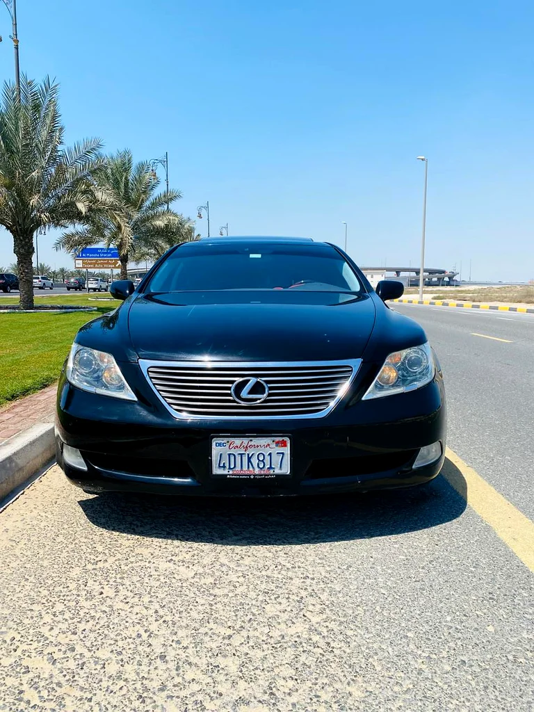 LEXUS LS 460 USA 200863226216148353113
