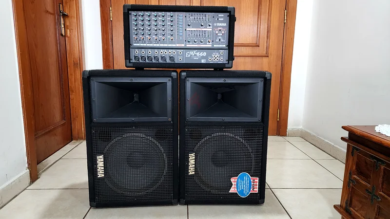 Yamaha Mixer63227804839683111