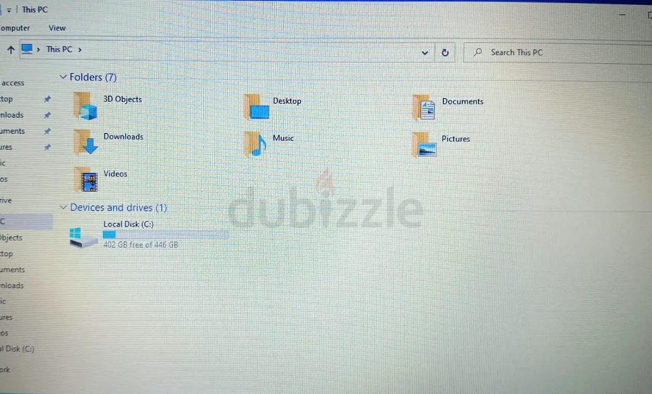 Thinkhpd Lenovo Laptop (i5) 4TH GEN63256076463745112
