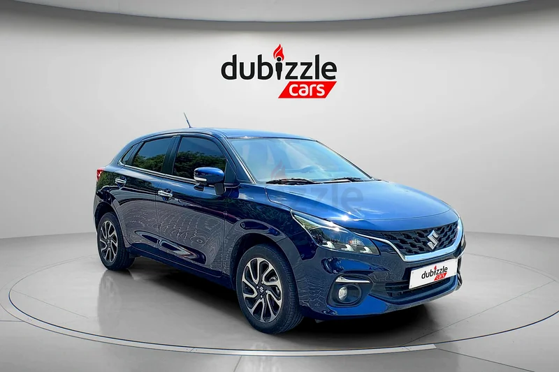 AED 730/month | 2024 Suzuki Baleno Glx | GCC Specs | Ref#302778631359738776351127